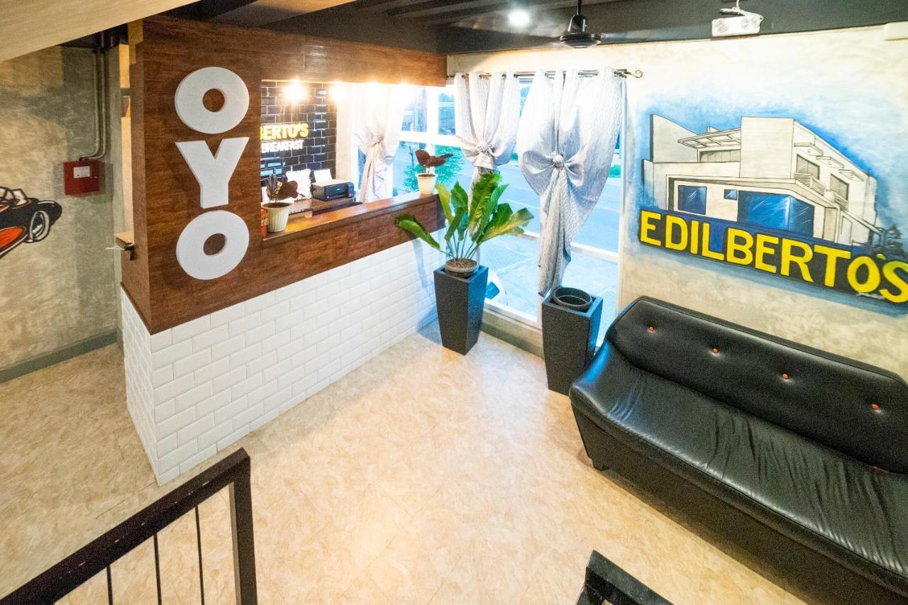 Oyo 471 Edilberto'S Bed And Breakfast Tagum Exterior foto